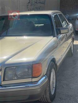 مێرسێدس بێنز S-Class